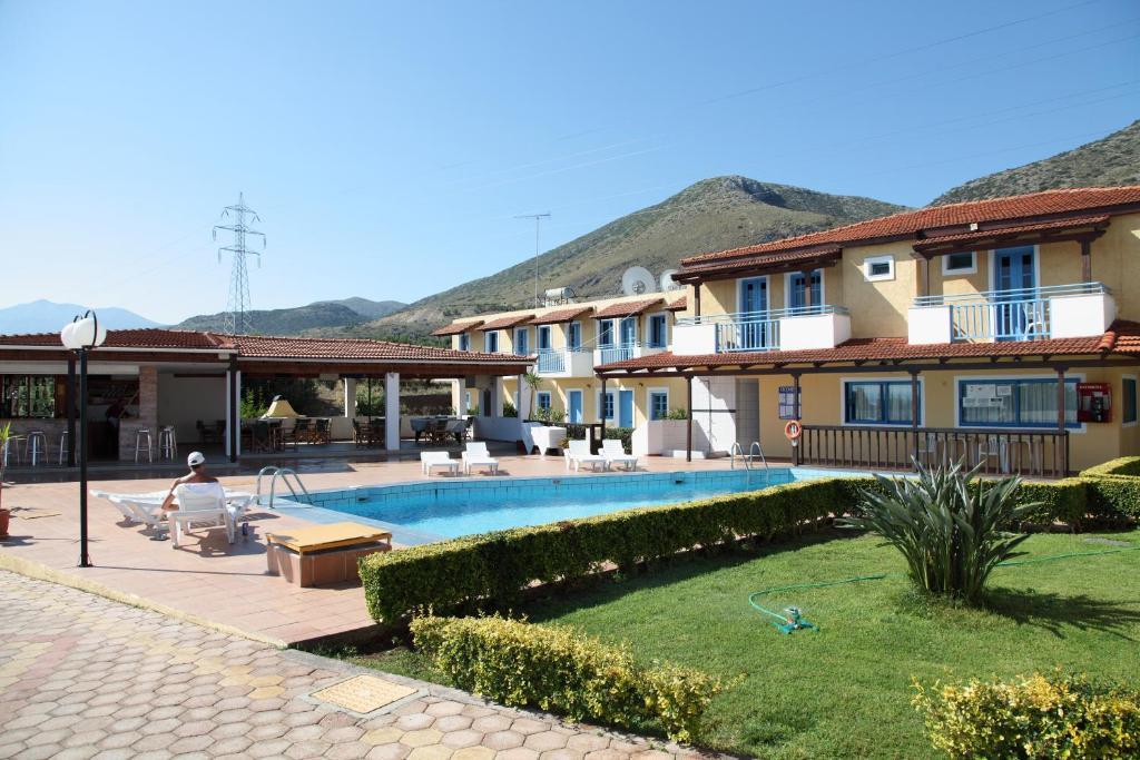 Mareva Hotel Apartments Hersonissos  Exterior foto