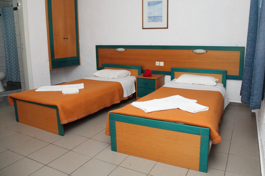 Mareva Hotel Apartments Hersonissos  Habitación foto